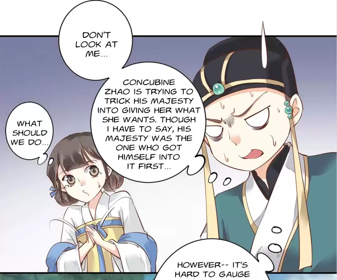 The Bestselling Empress (Colored) Chapter 56 page 40 - 