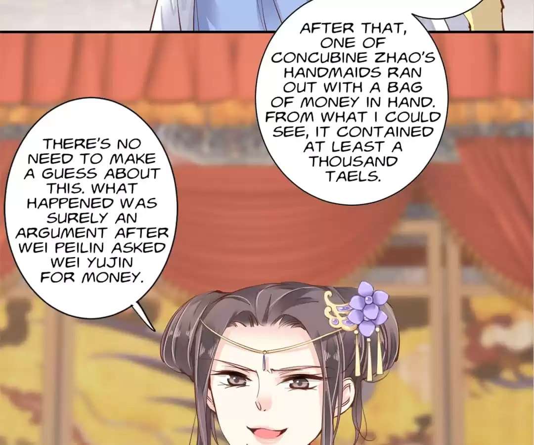 The Bestselling Empress (Colored) Chapter 57 page 11 - 