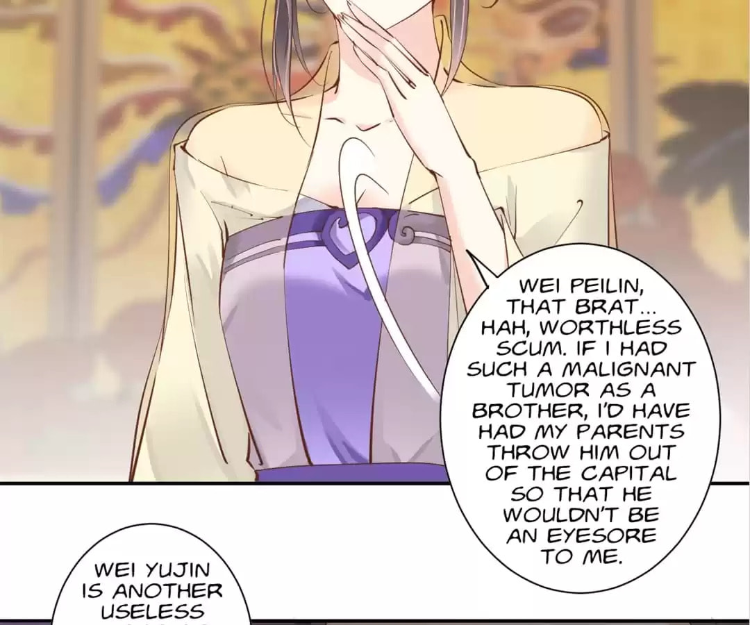 The Bestselling Empress (Colored) Chapter 57 page 12 - 