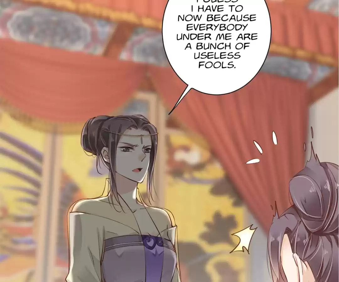 The Bestselling Empress (Colored) Chapter 57 page 15 - 
