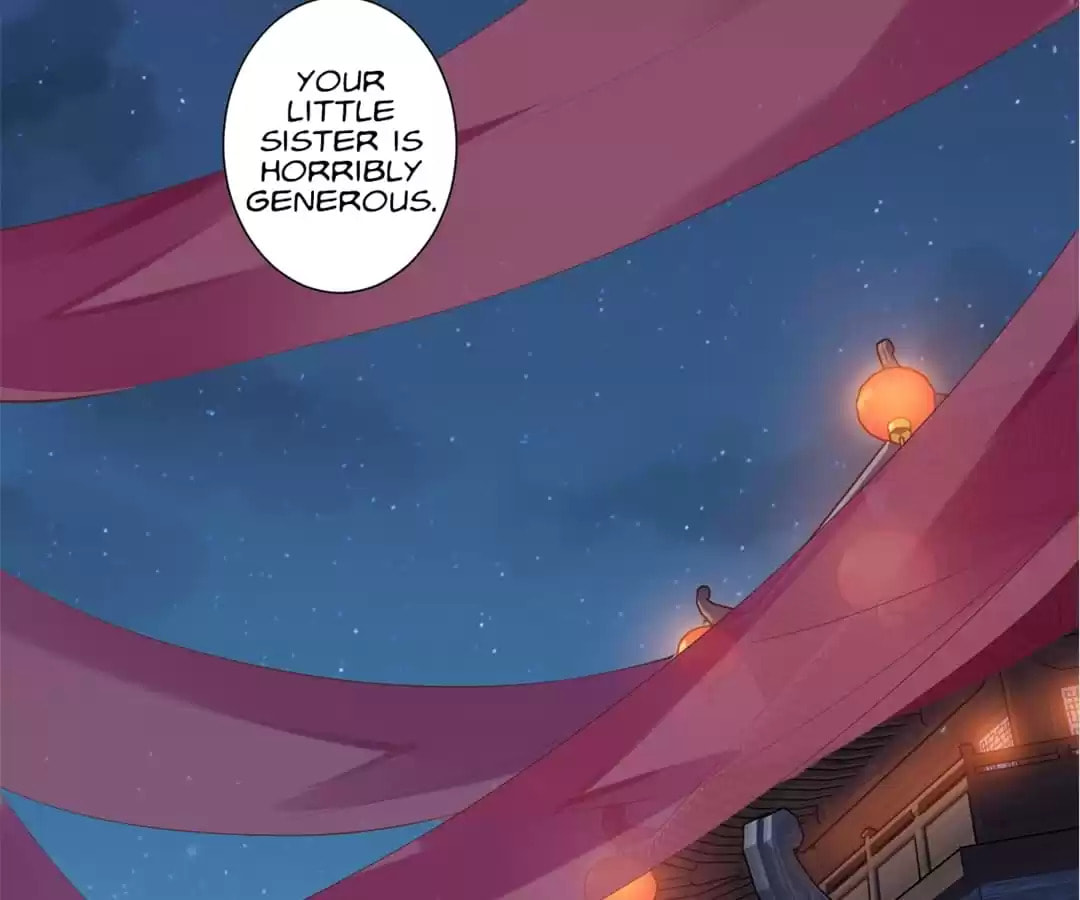 The Bestselling Empress (Colored) Chapter 57 page 20 - 