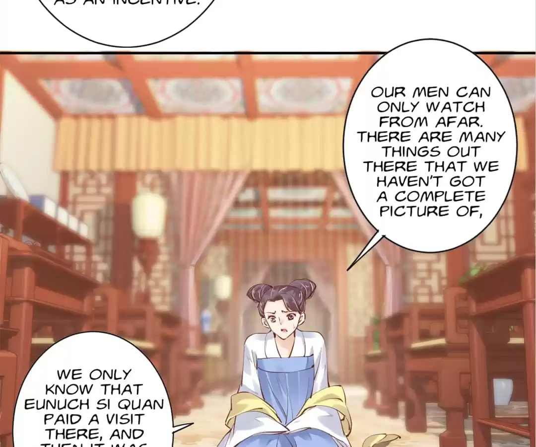 The Bestselling Empress (Colored) Chapter 57 page 3 - 
