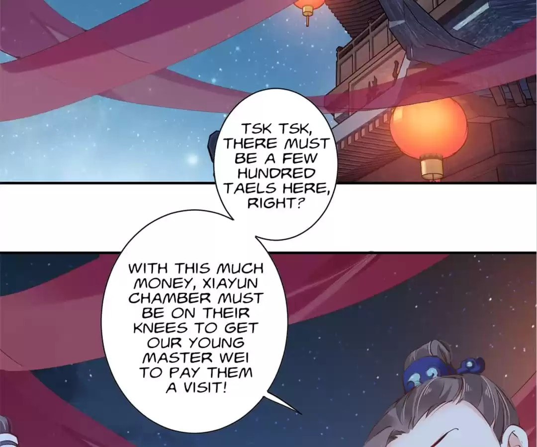 The Bestselling Empress (Colored) Chapter 57 page 21 - 