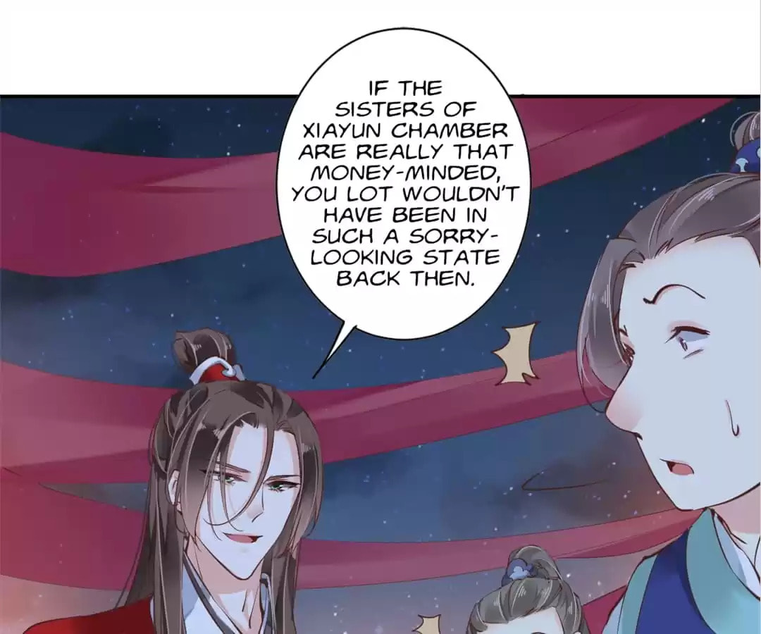 The Bestselling Empress (Colored) Chapter 57 page 27 - 