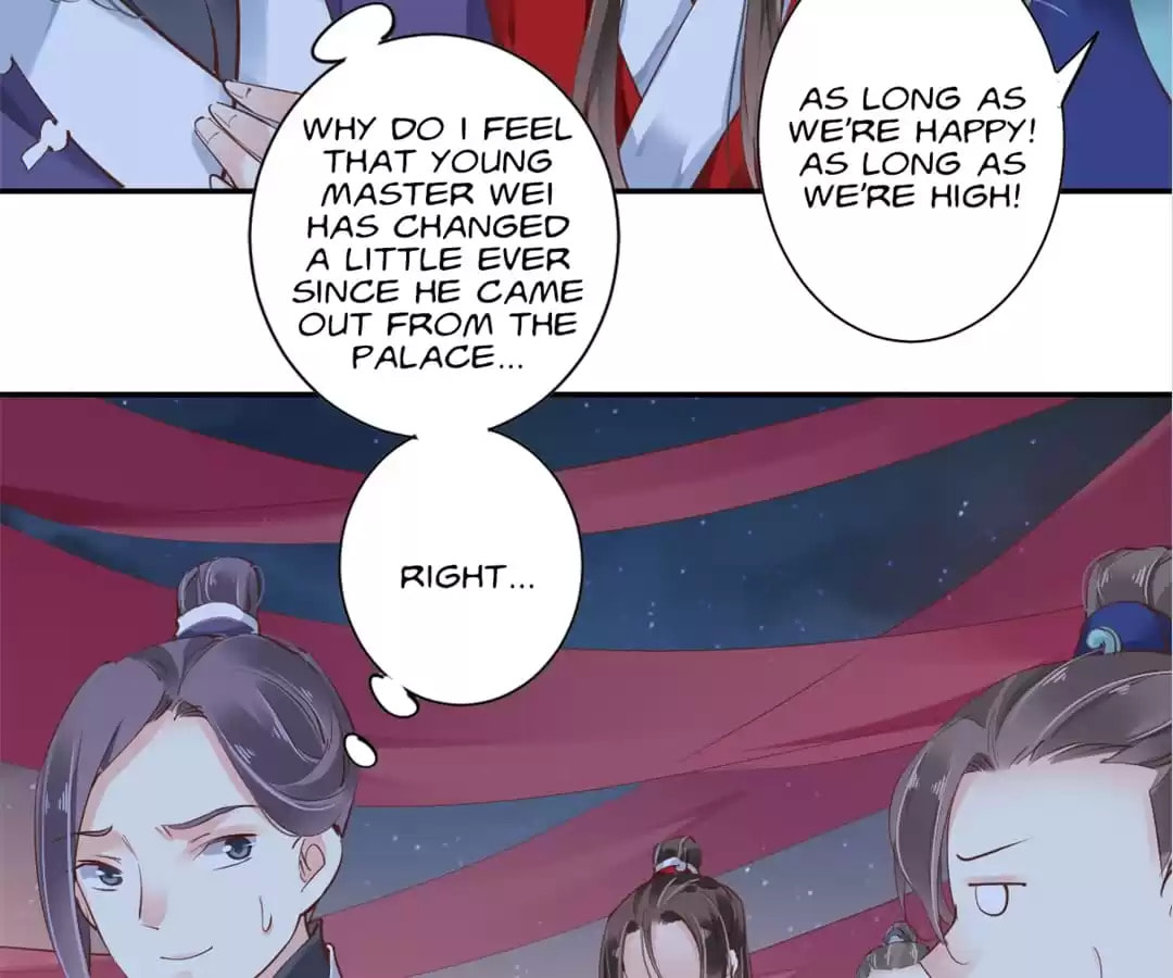 The Bestselling Empress (Colored) Chapter 57 page 31 - 