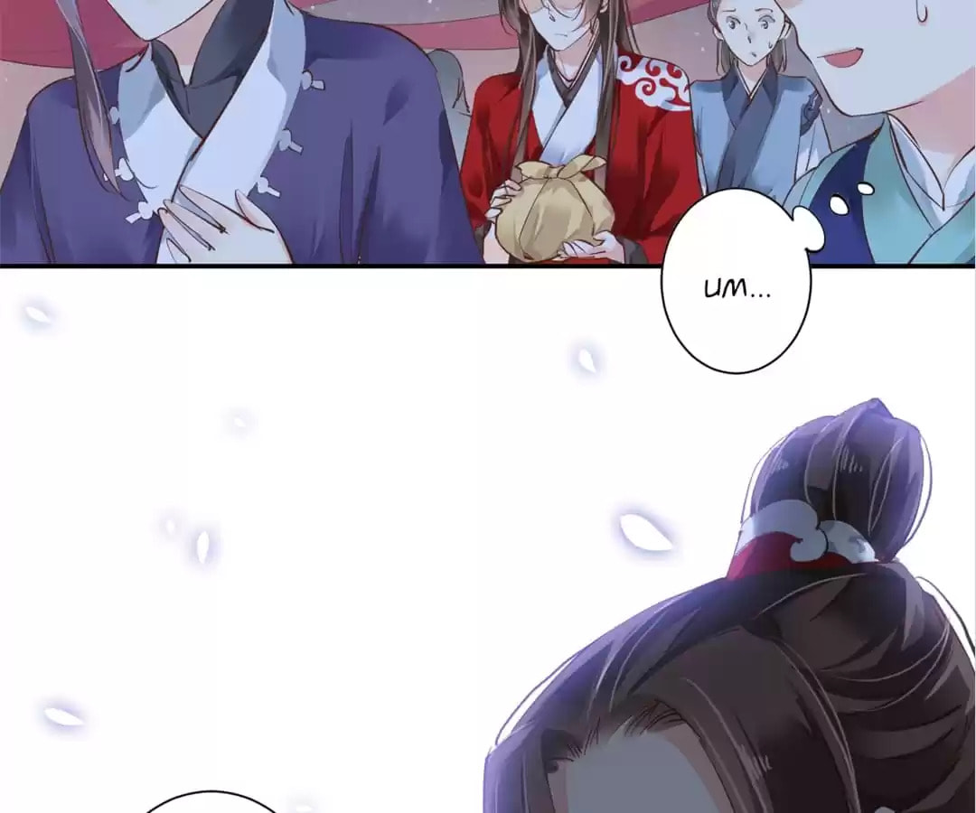 The Bestselling Empress (Colored) Chapter 57 page 32 - 