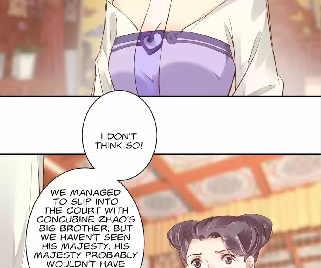 The Bestselling Empress (Colored) Chapter 57 page 5 - 