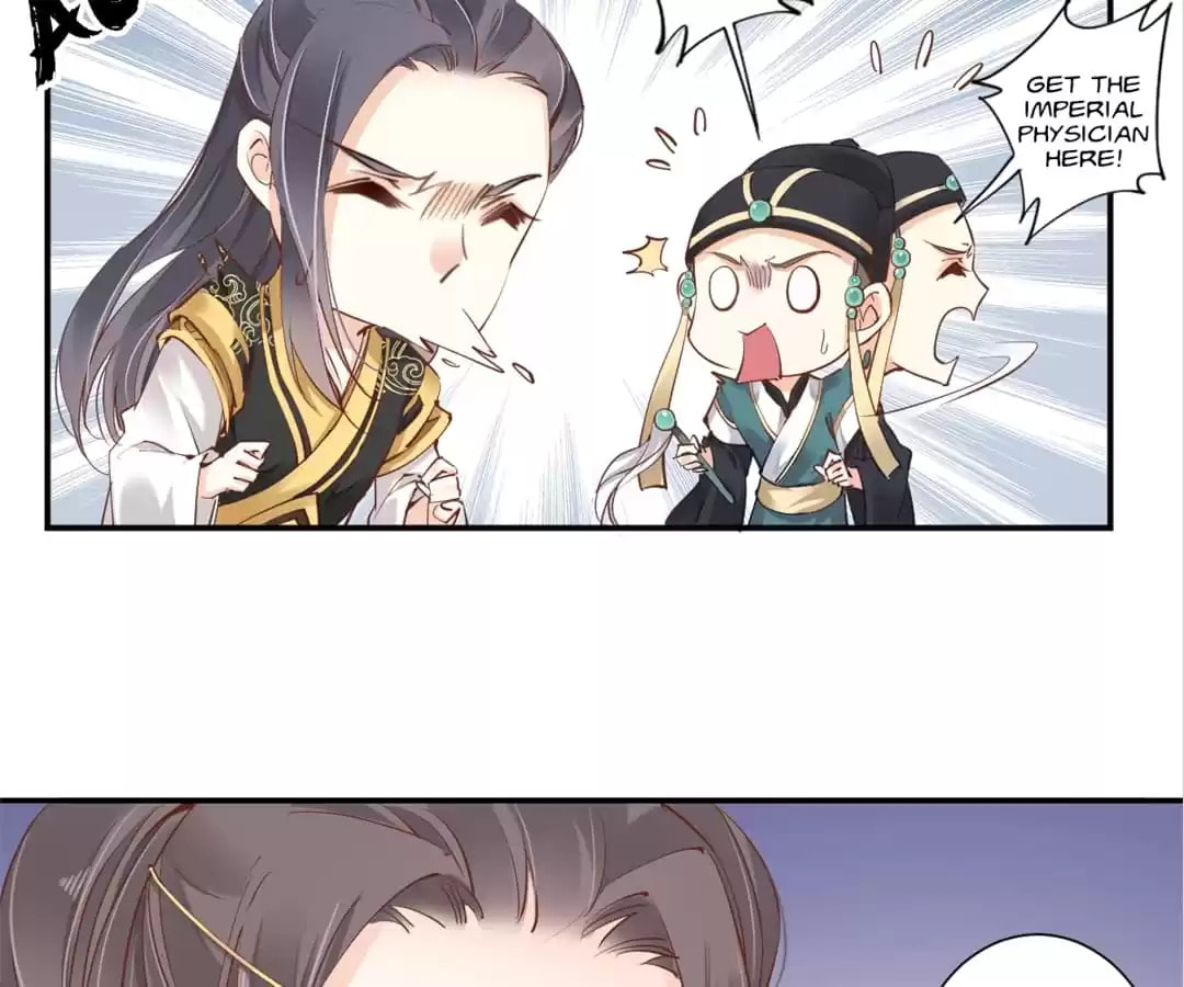 The Bestselling Empress (Colored) Chapter 57 page 7 - 