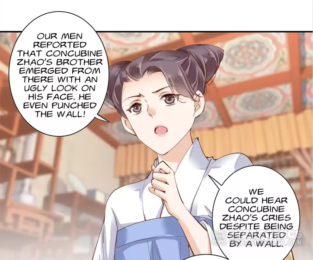 The Bestselling Empress (Colored) Chapter 57 page 10 - 