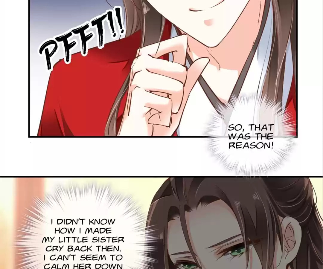 The Bestselling Empress (Colored) Chapter 58 page 20 - 