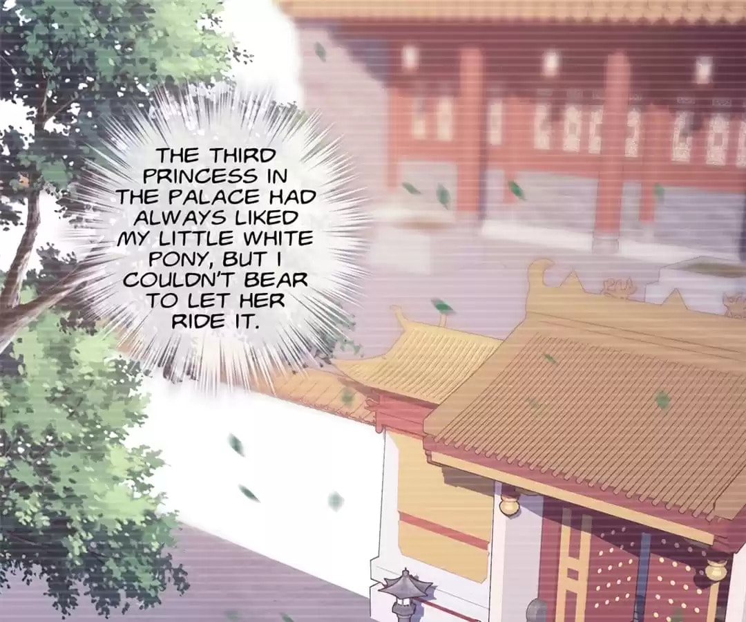 The Bestselling Empress (Colored) Chapter 58 page 3 - 