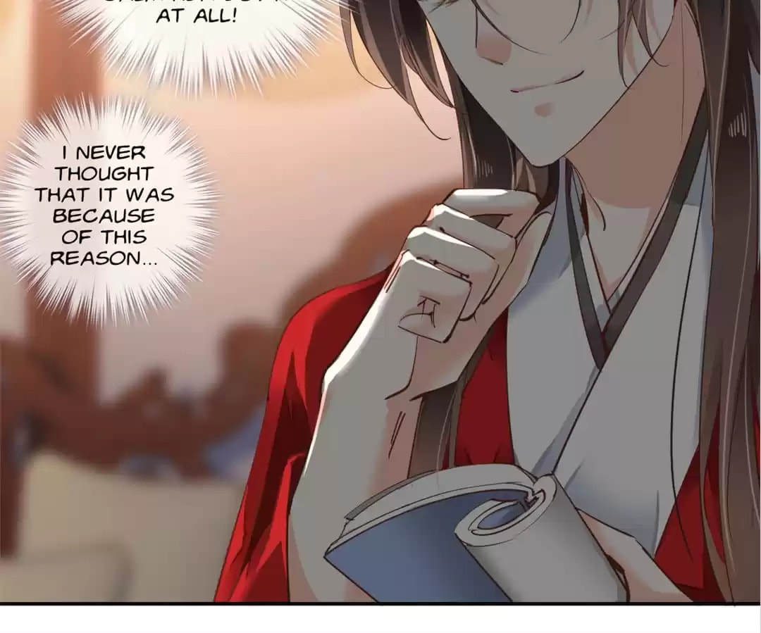 The Bestselling Empress (Colored) Chapter 58 page 21 - 
