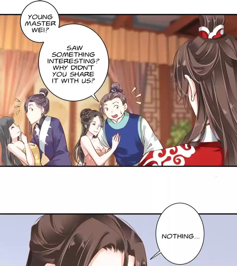The Bestselling Empress (Colored) Chapter 58 page 22 - 