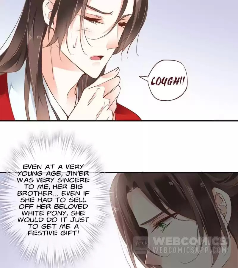 The Bestselling Empress (Colored) Chapter 58 page 23 - 