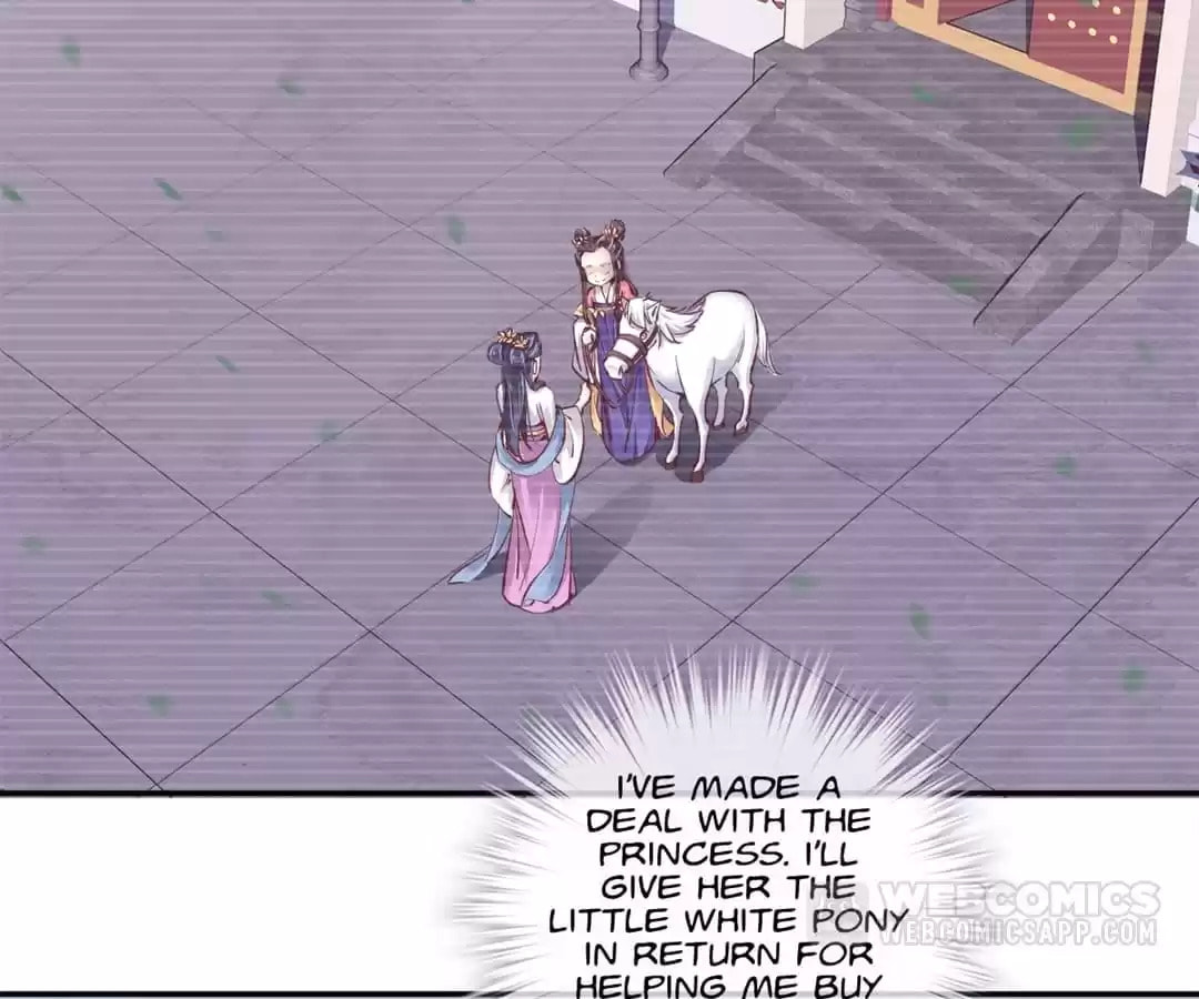 The Bestselling Empress (Colored) Chapter 58 page 4 - 