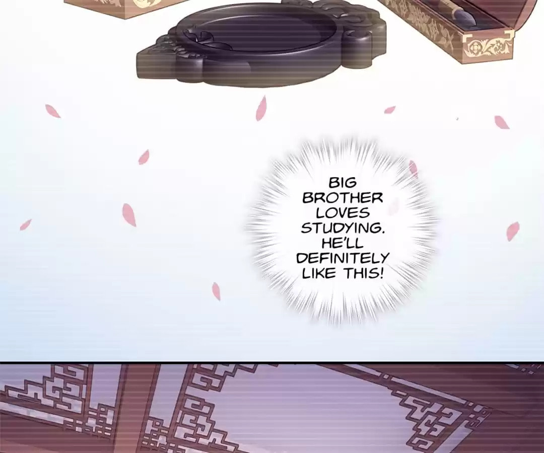 The Bestselling Empress (Colored) Chapter 58 page 7 - 