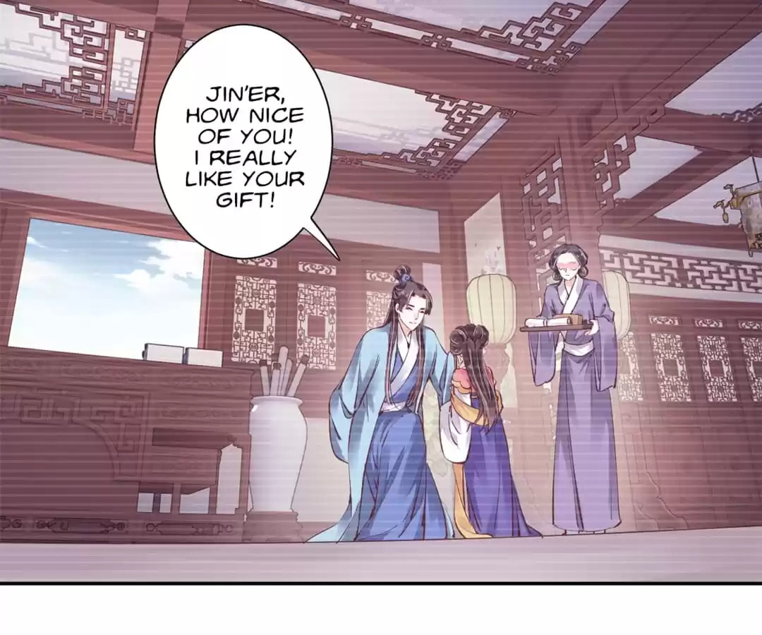The Bestselling Empress (Colored) Chapter 58 page 8 - 