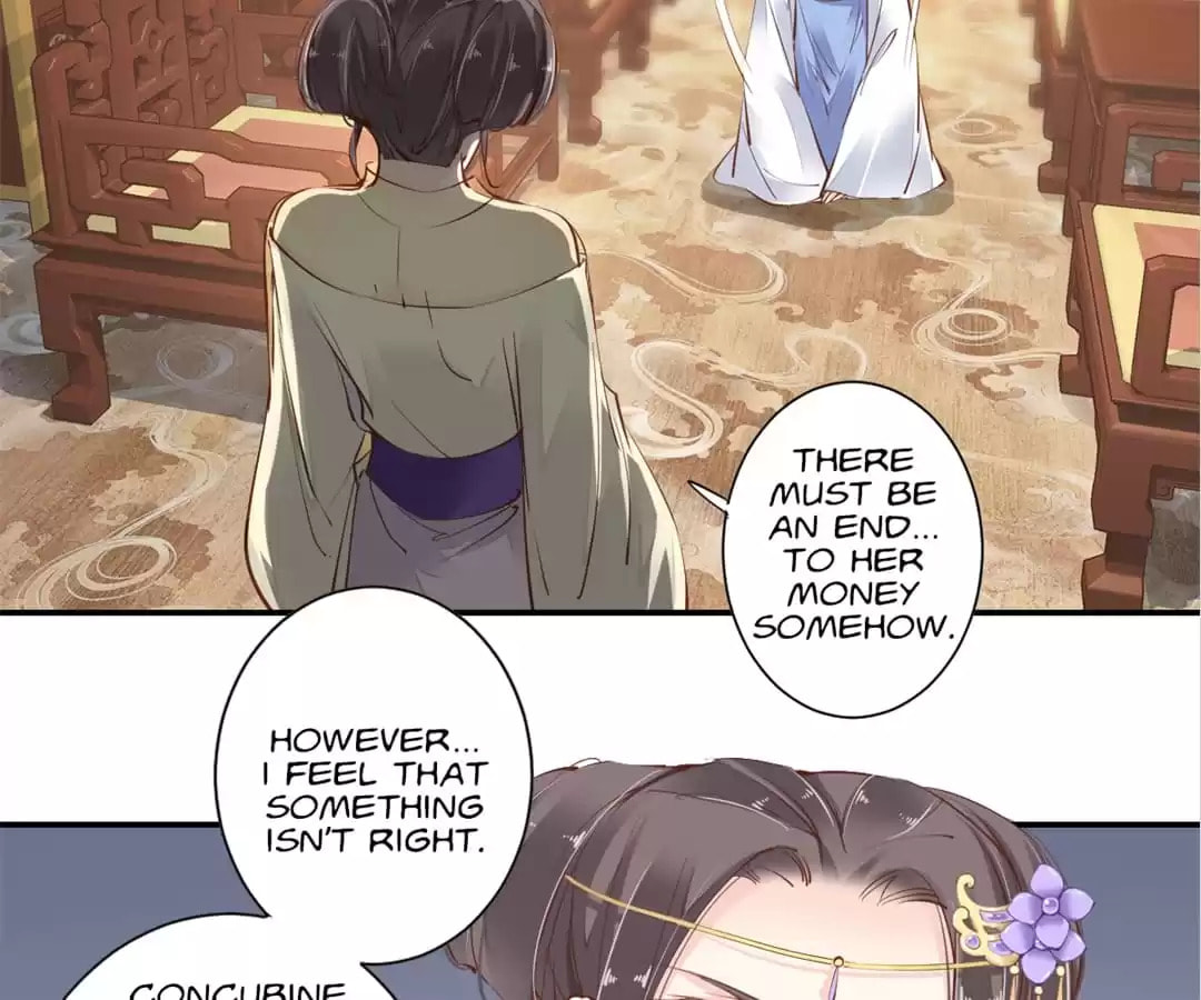 The Bestselling Empress (Colored) Chapter 59 page 11 - 