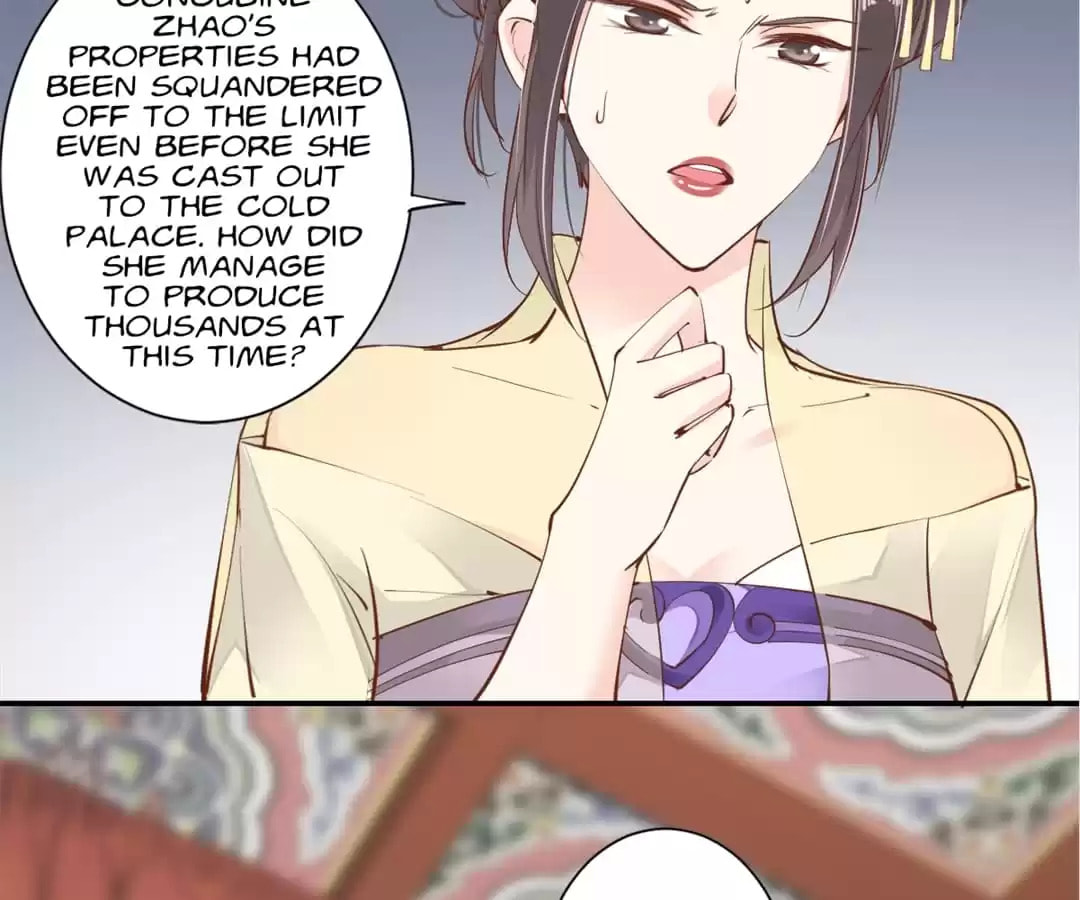 The Bestselling Empress (Colored) Chapter 59 page 12 - 