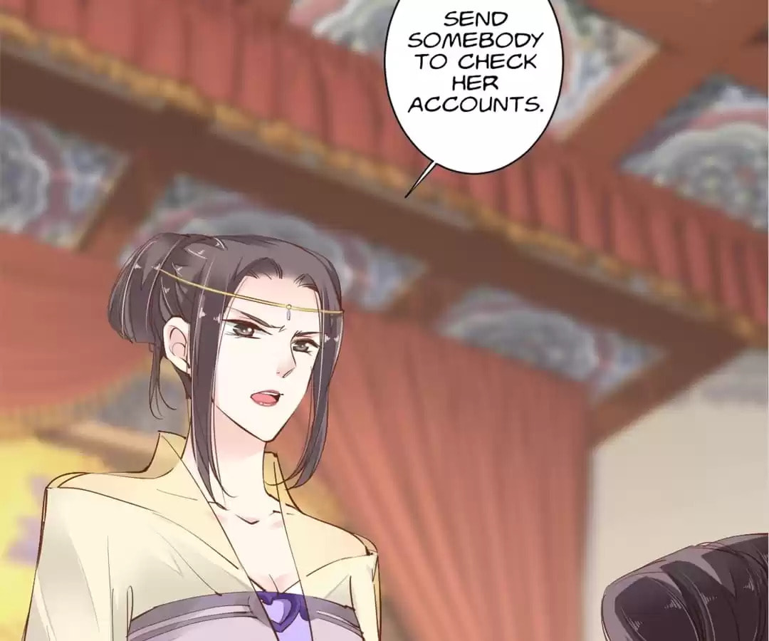 The Bestselling Empress (Colored) Chapter 59 page 13 - 