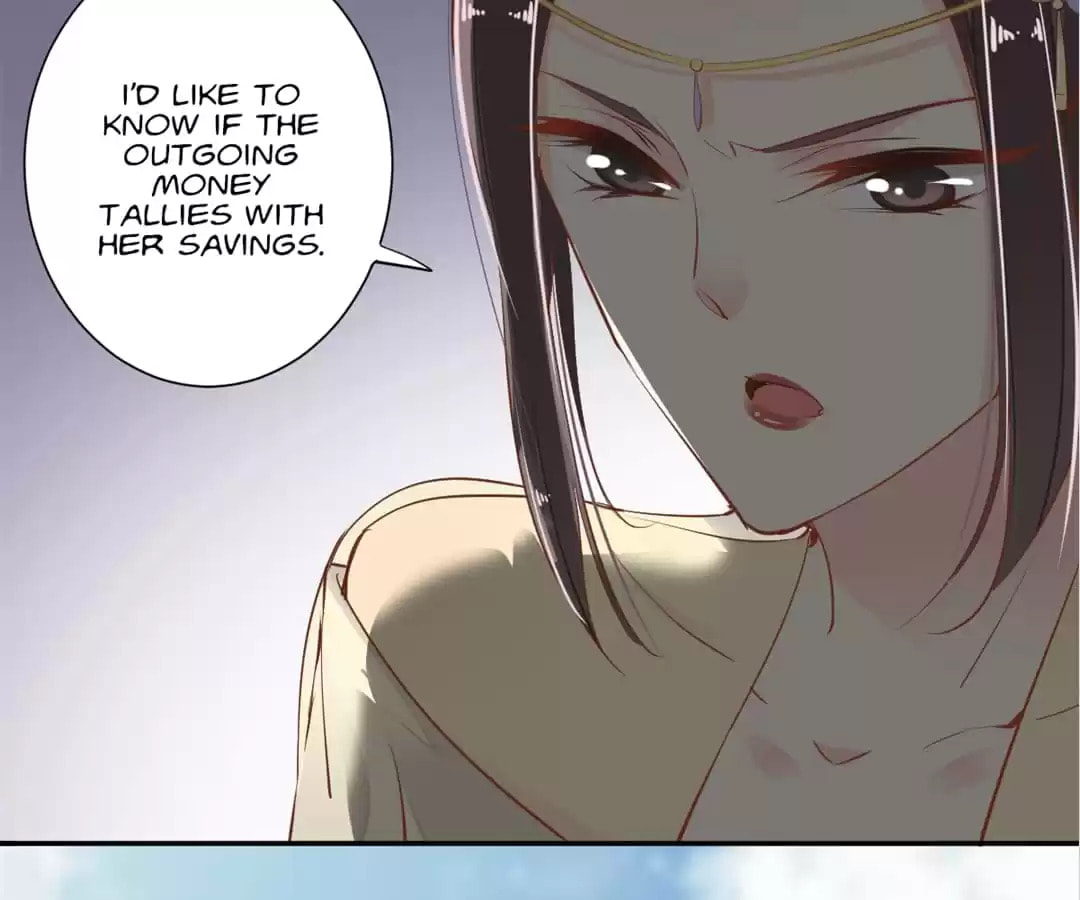 The Bestselling Empress (Colored) Chapter 59 page 15 - 