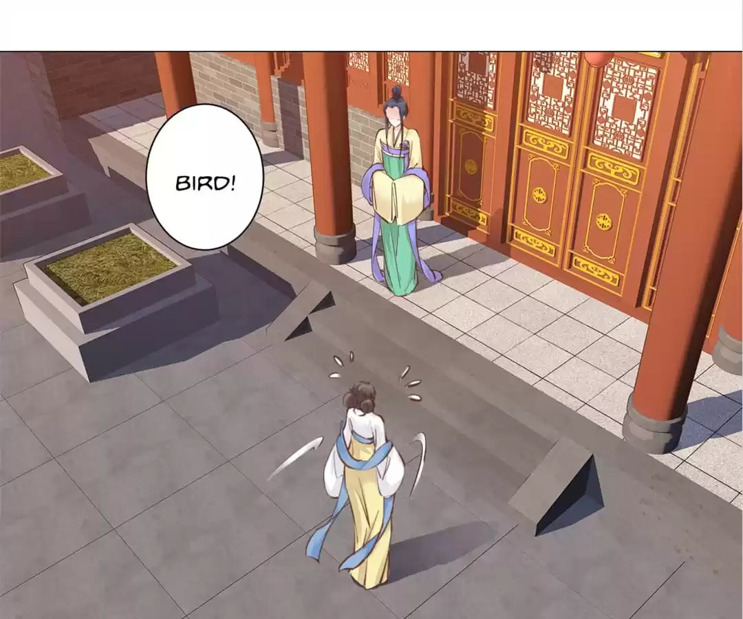 The Bestselling Empress (Colored) Chapter 59 page 18 - 