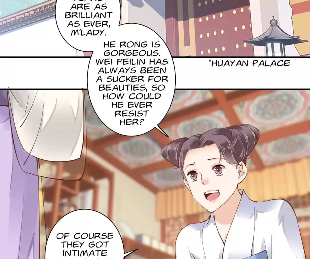 The Bestselling Empress (Colored) Chapter 59 page 3 - 