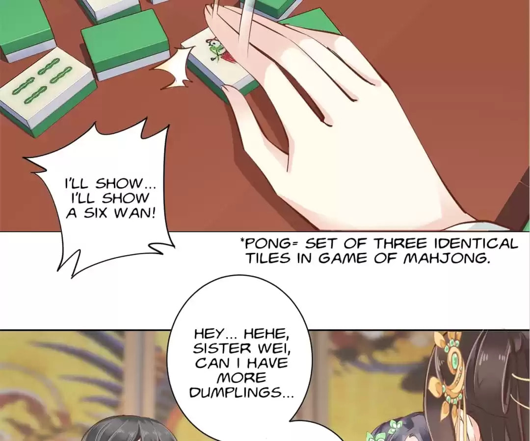 The Bestselling Empress (Colored) Chapter 59 page 21 - 