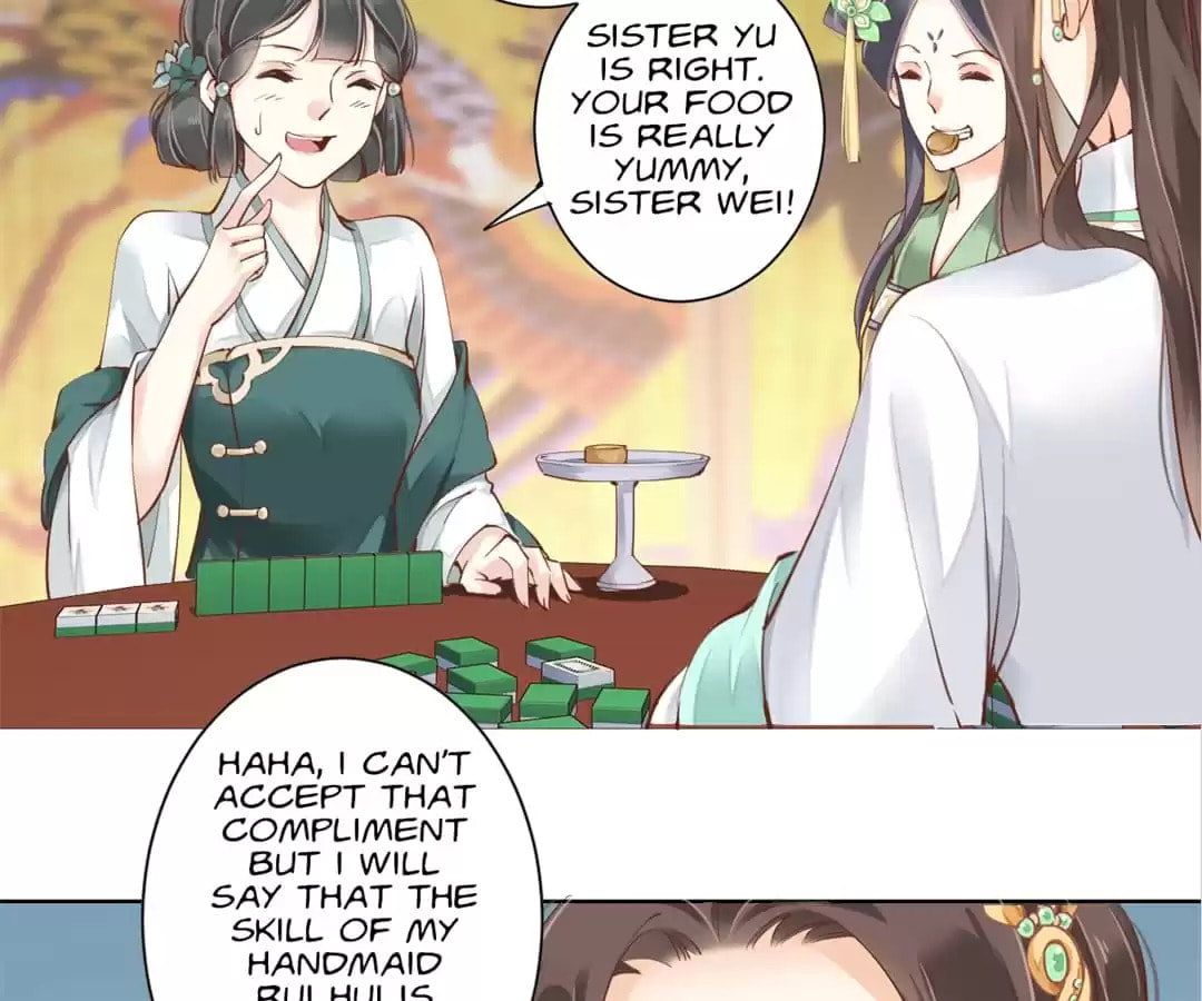 The Bestselling Empress (Colored) Chapter 59 page 22 - 
