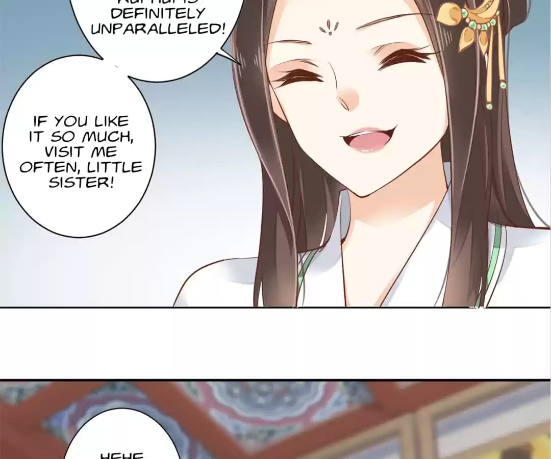 The Bestselling Empress (Colored) Chapter 59 page 23 - 