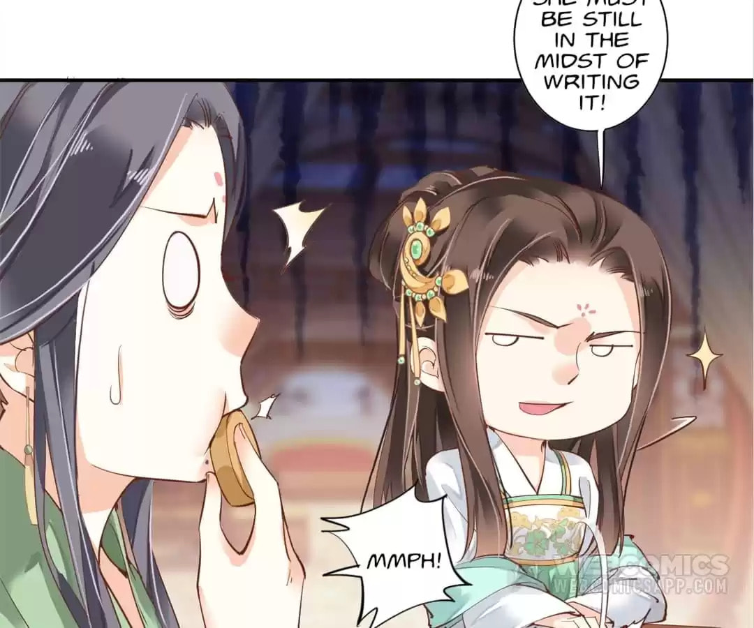 The Bestselling Empress (Colored) Chapter 59 page 28 - 