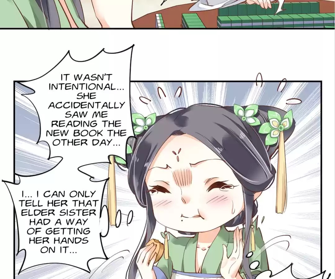 The Bestselling Empress (Colored) Chapter 59 page 29 - 