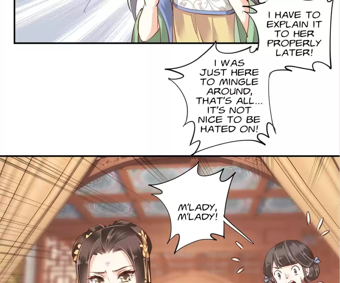 The Bestselling Empress (Colored) Chapter 59 page 30 - 