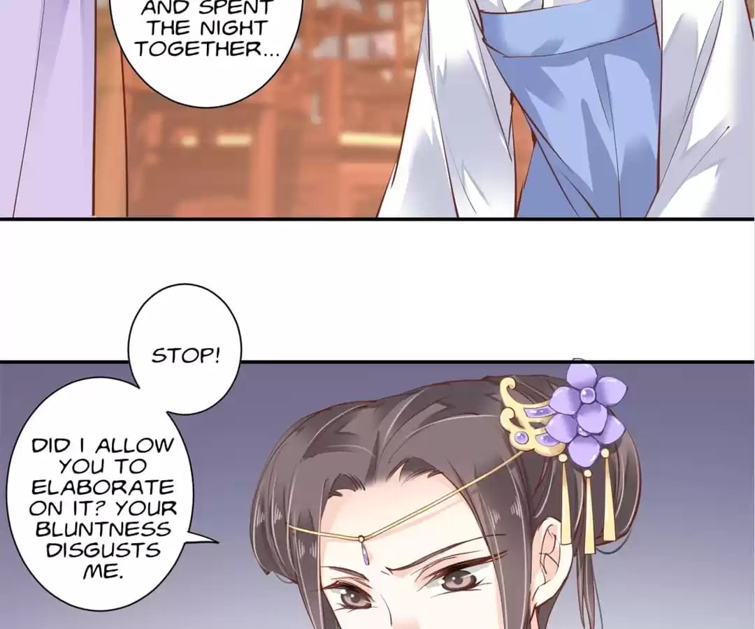The Bestselling Empress (Colored) Chapter 59 page 4 - 