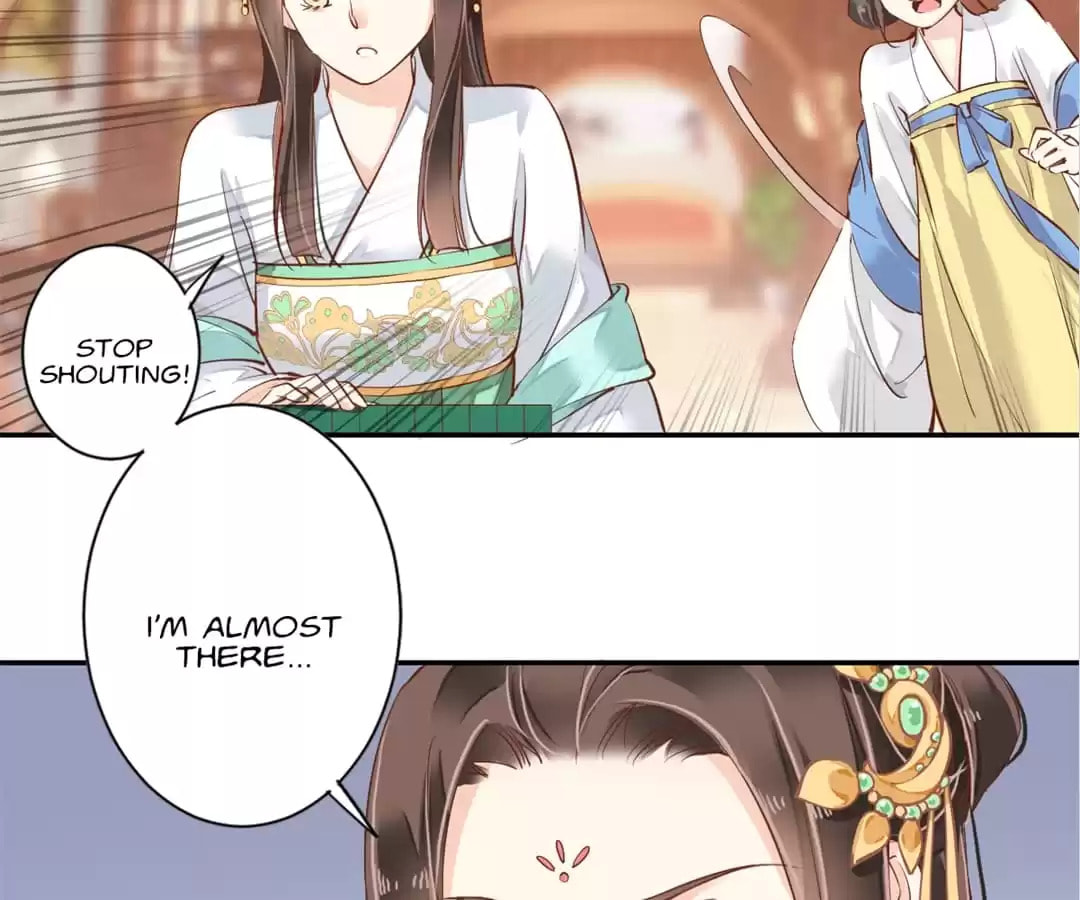 The Bestselling Empress (Colored) Chapter 59 page 31 - 