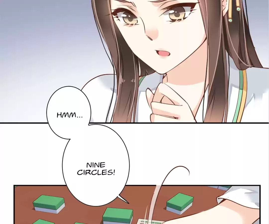 The Bestselling Empress (Colored) Chapter 59 page 32 - 