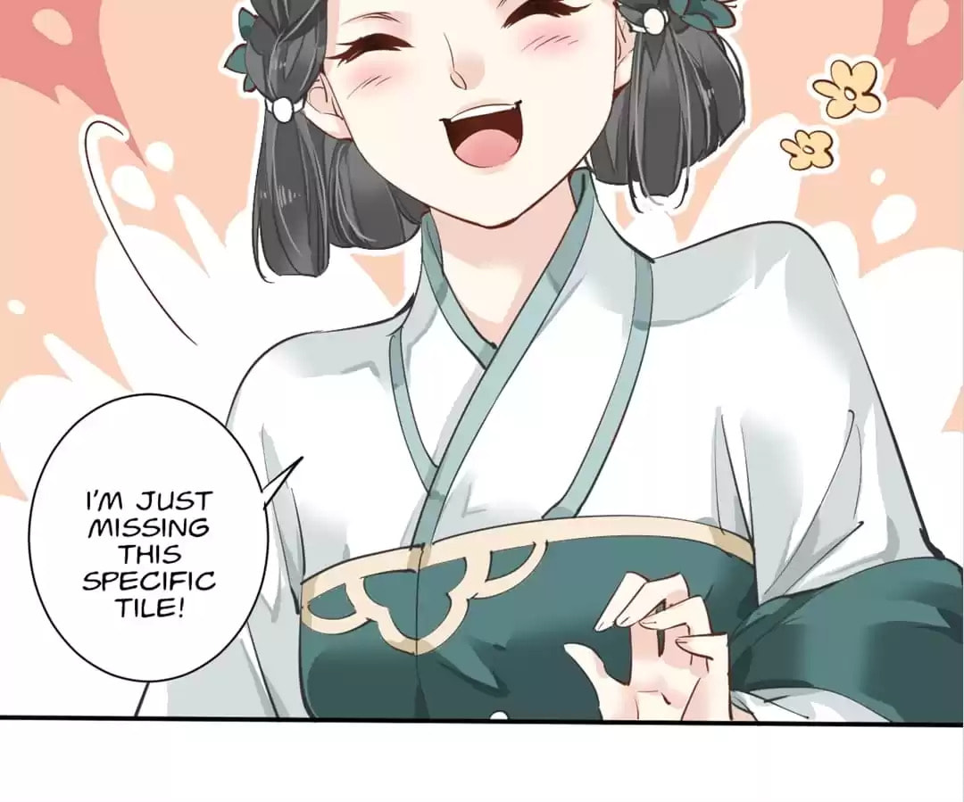 The Bestselling Empress (Colored) Chapter 59 page 34 - 