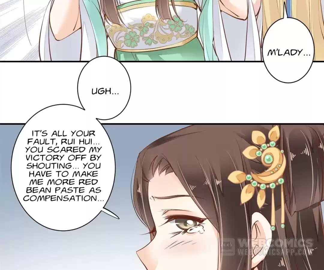 The Bestselling Empress (Colored) Chapter 59 page 36 - 