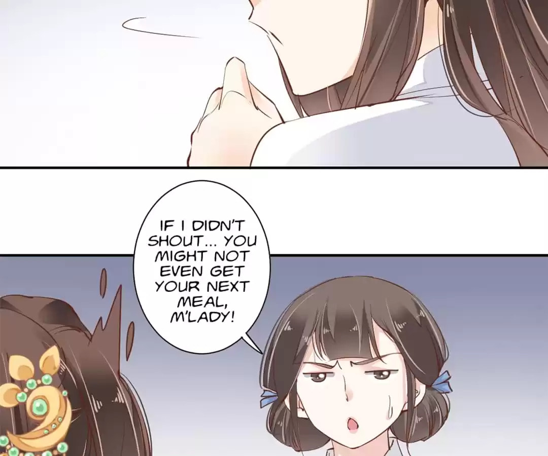 The Bestselling Empress (Colored) Chapter 59 page 37 - 