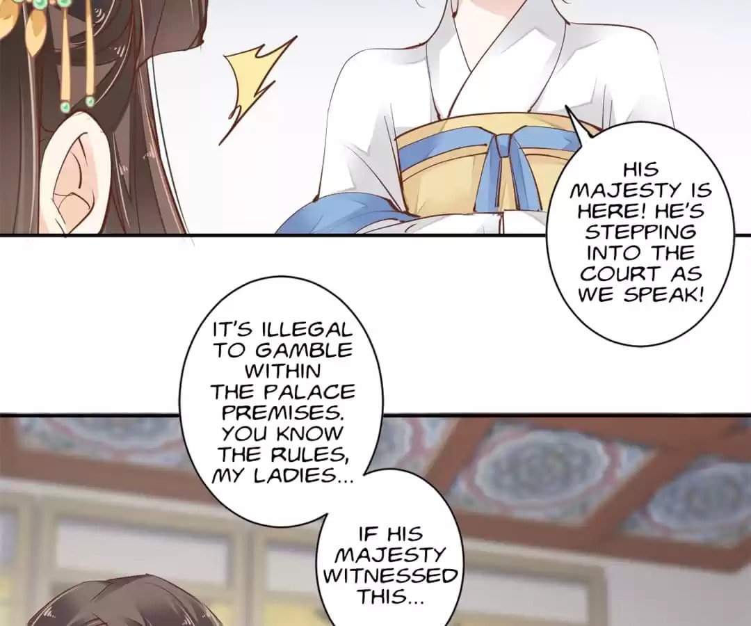 The Bestselling Empress (Colored) Chapter 59 page 38 - 