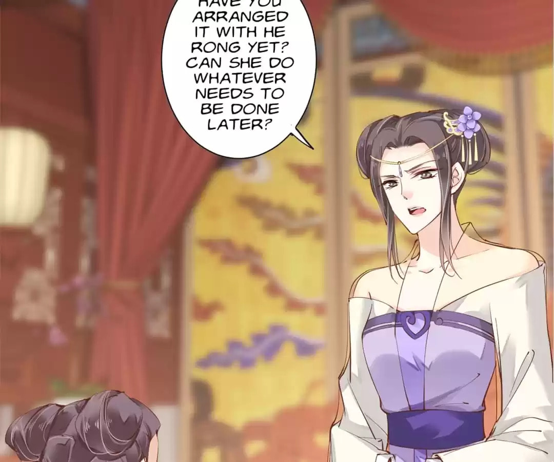 The Bestselling Empress (Colored) Chapter 59 page 6 - 