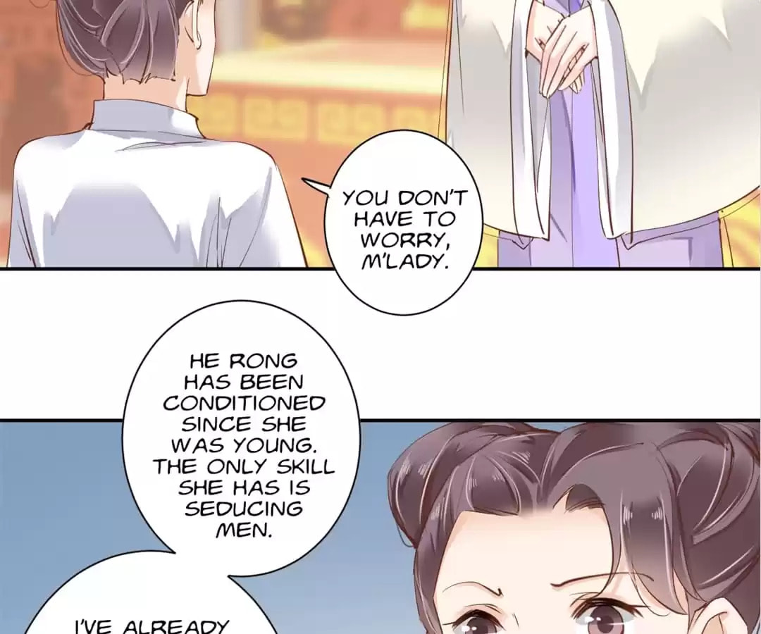 The Bestselling Empress (Colored) Chapter 59 page 7 - 