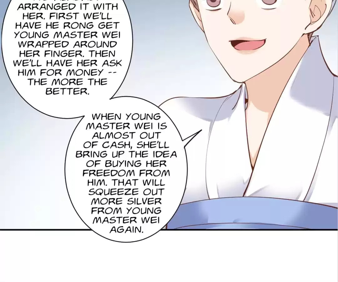 The Bestselling Empress (Colored) Chapter 59 page 8 - 