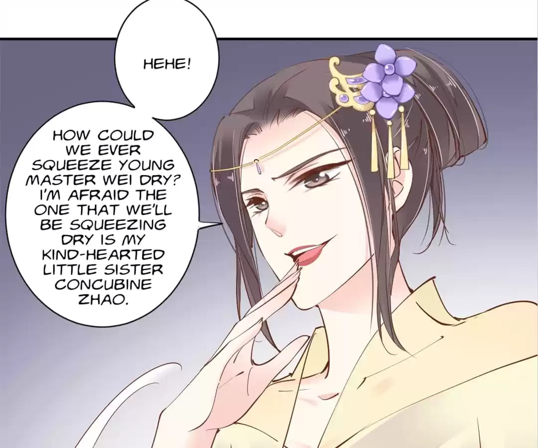 The Bestselling Empress (Colored) Chapter 59 page 9 - 