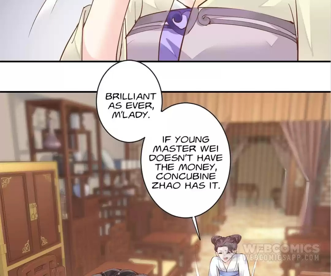 The Bestselling Empress (Colored) Chapter 59 page 10 - 