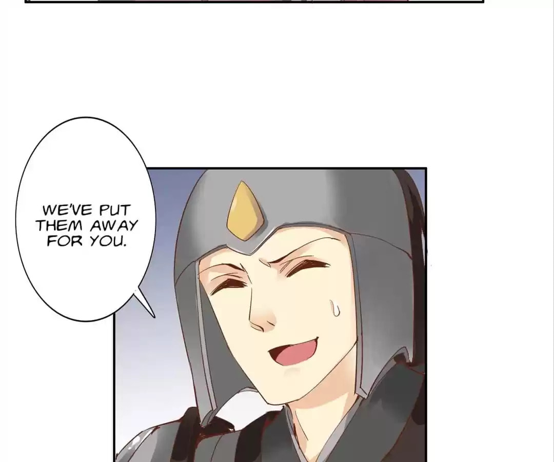 The Bestselling Empress (Colored) Chapter 6 page 27 - 