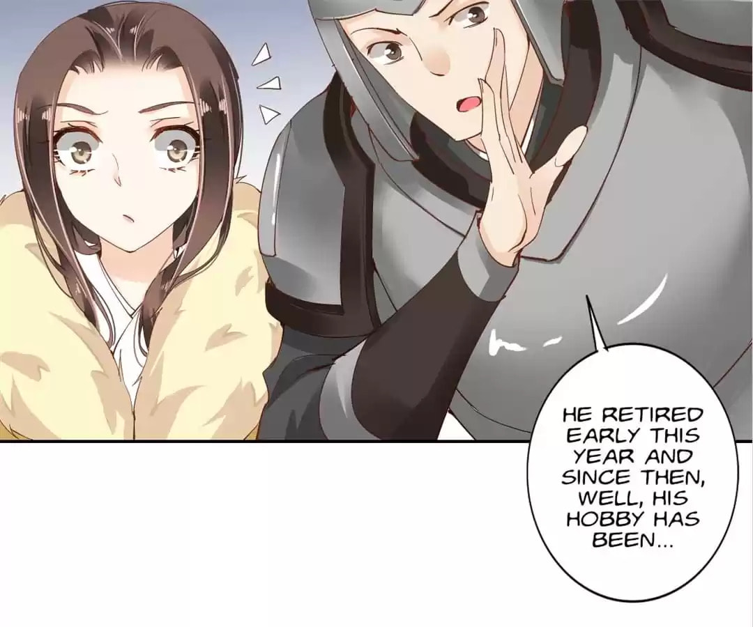 The Bestselling Empress (Colored) Chapter 6 page 31 - 