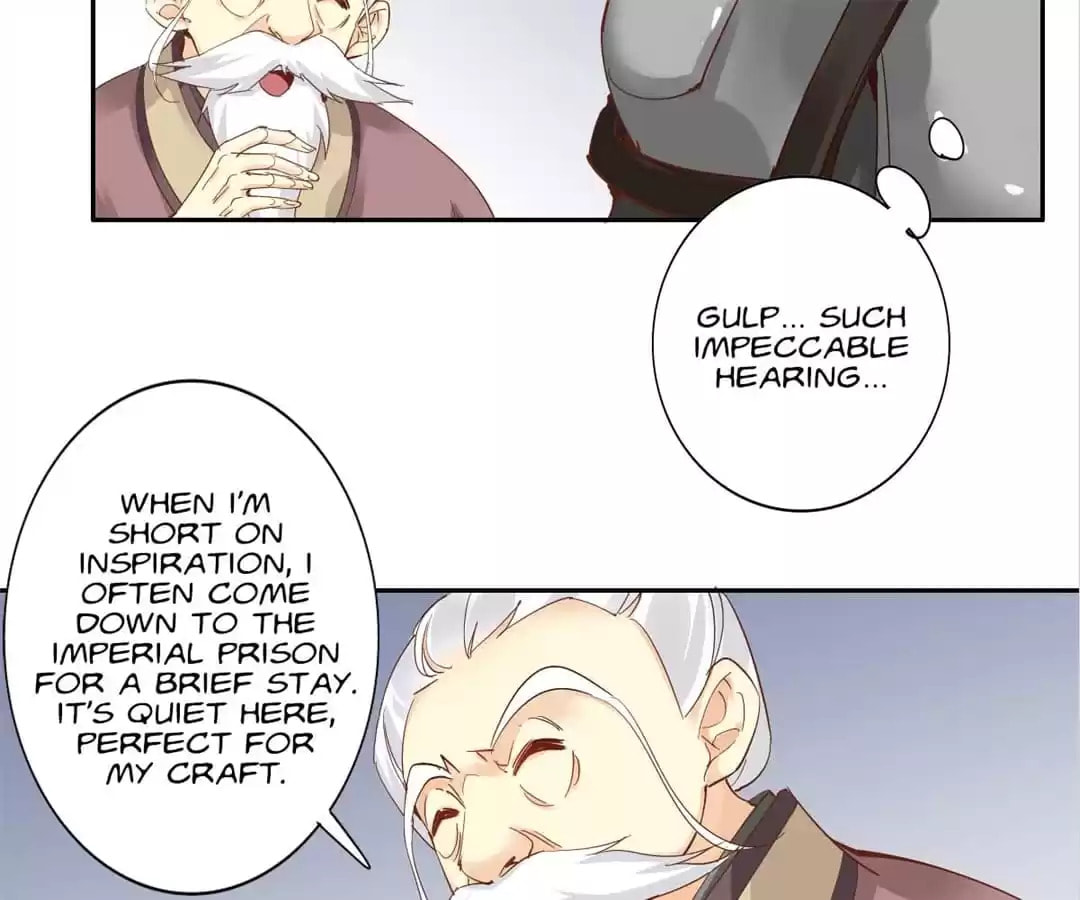 The Bestselling Empress (Colored) Chapter 6 page 33 - 