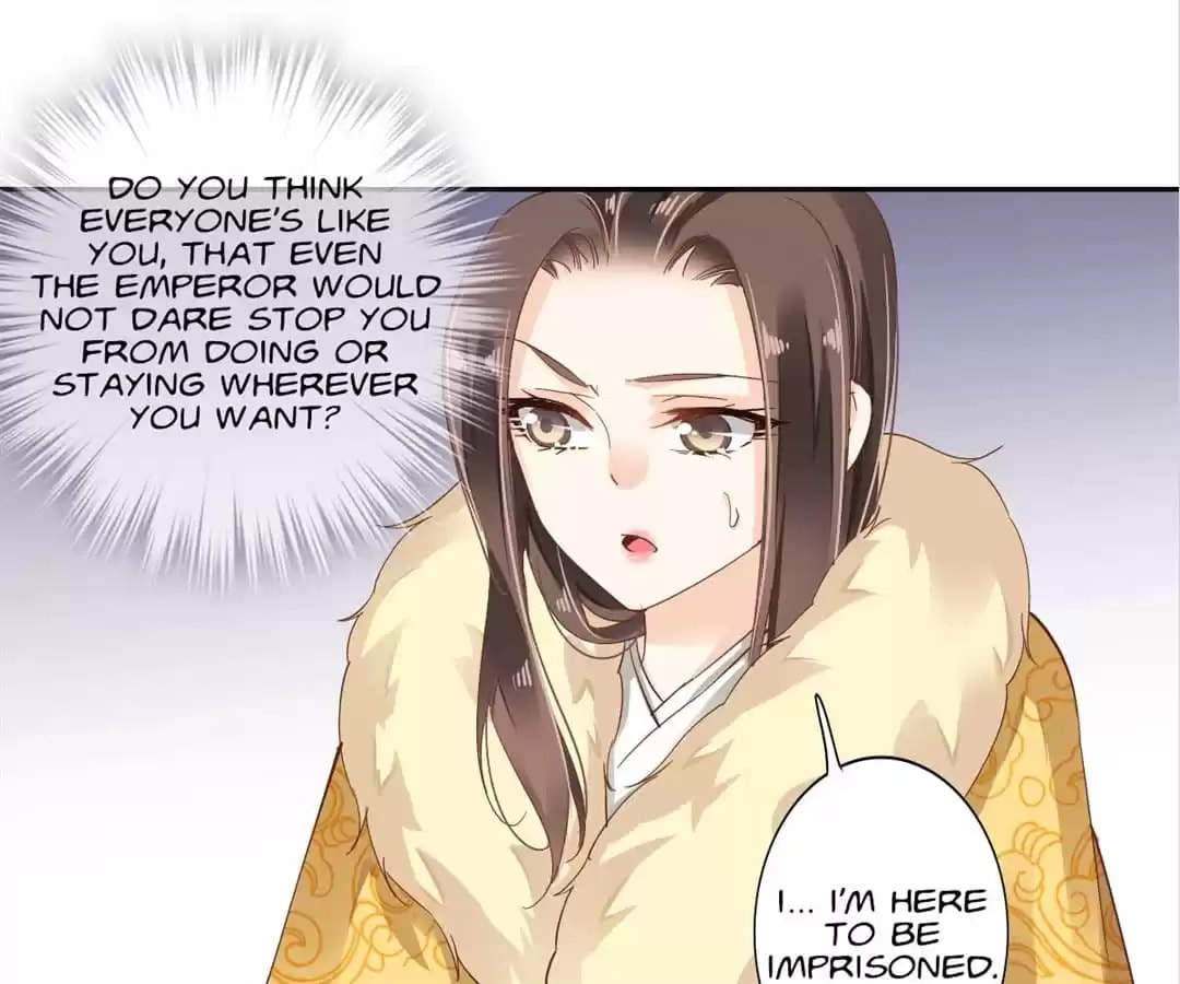 The Bestselling Empress (Colored) Chapter 6 page 39 - 