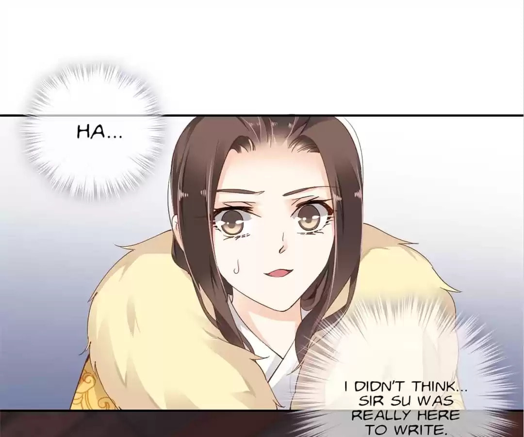 The Bestselling Empress (Colored) Chapter 6 page 49 - 